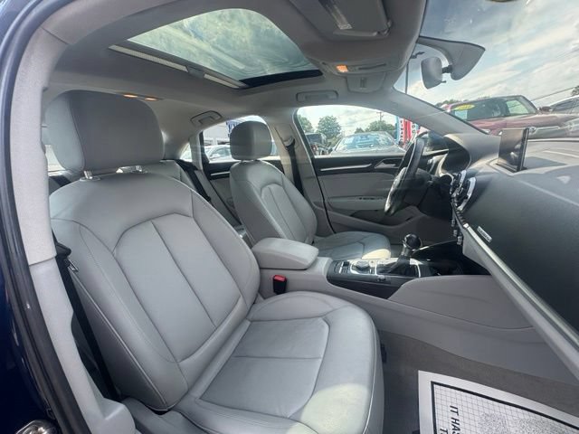 Used 2015 Audi A3 2.0T Premium Plus w/ Premium Plus Package AWD/4WD image 17