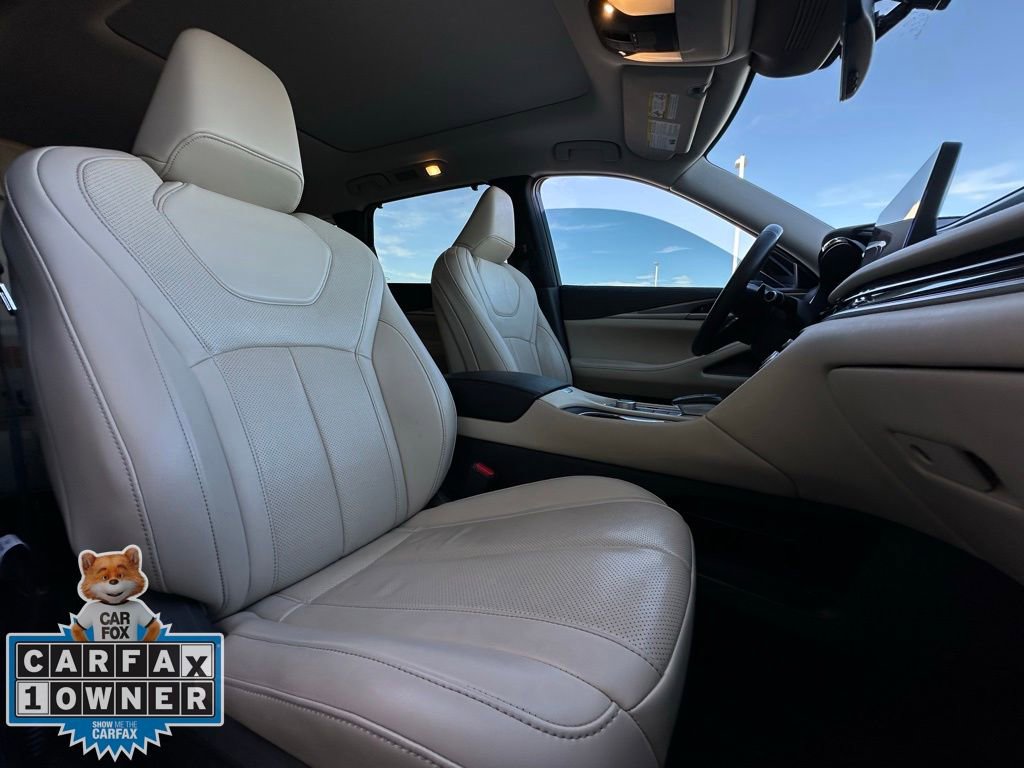 Used 2023 INFINITI QX60 Luxe w/ Cargo Package image 27