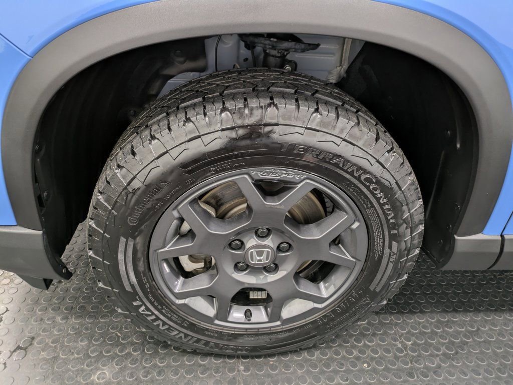 Used 2025 Honda Pilot TrailSport image 7