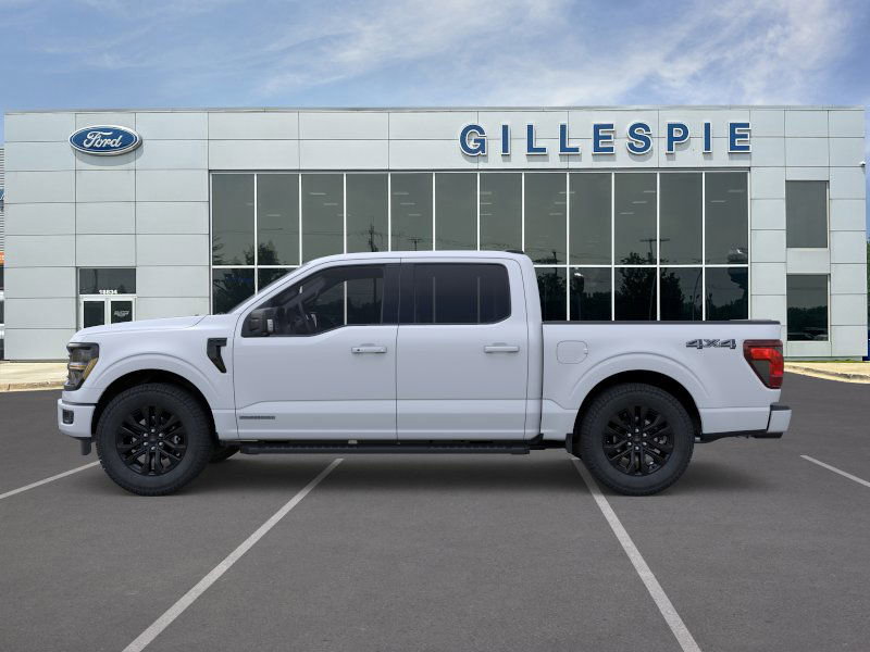 New 2025 Ford F150 XLT w/ Equipment Group 302A MID video 3