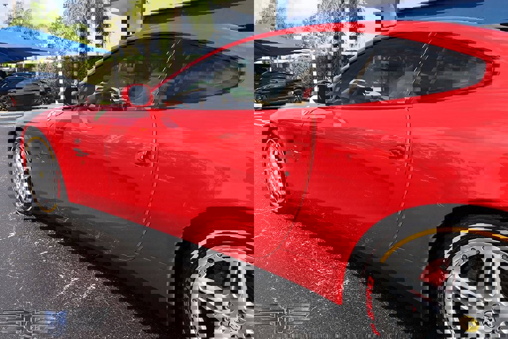 Used 2007 Ferrari 612 Scaglietti image 10