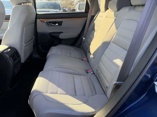 Certified 2020 Honda CR-V EX image 9