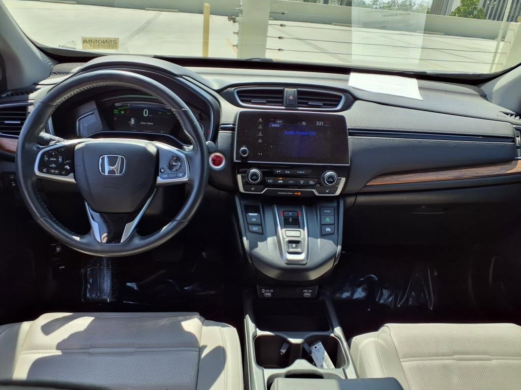 Used 2022 Honda CR-V EX-L image 10