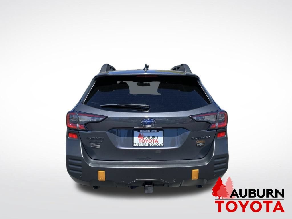 Used 2024 Subaru Outback Wilderness AWD/4WD image 6