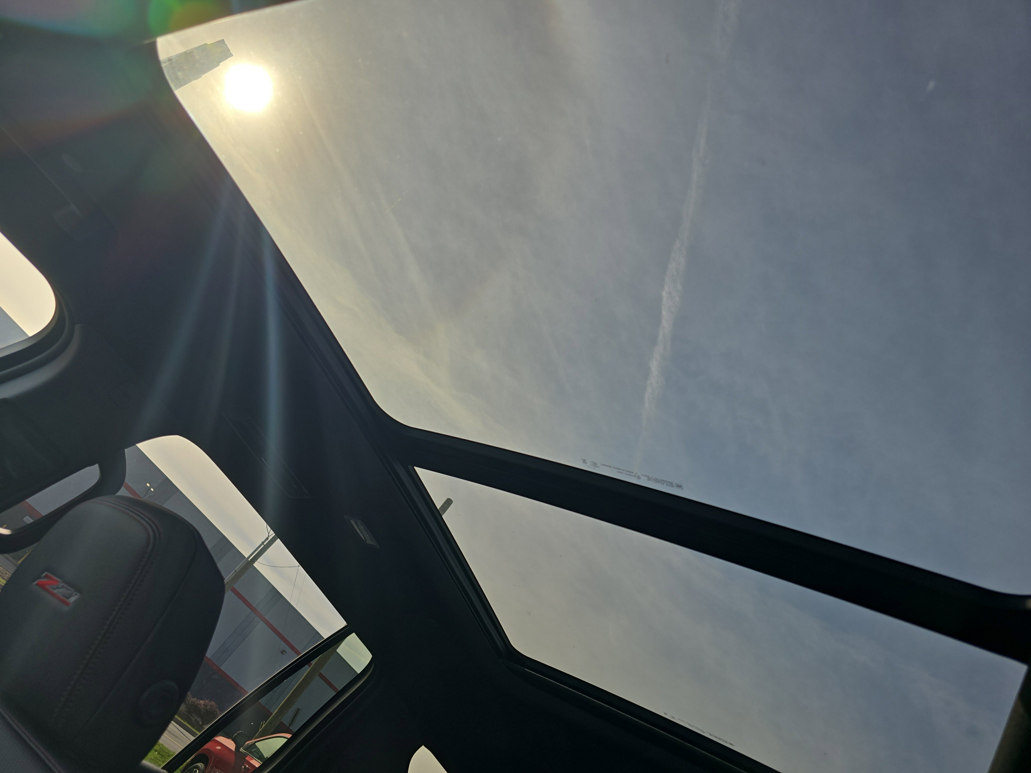 New 2026 Chevrolet Traverse Z71 w/ Enhanced Driving Package image 35