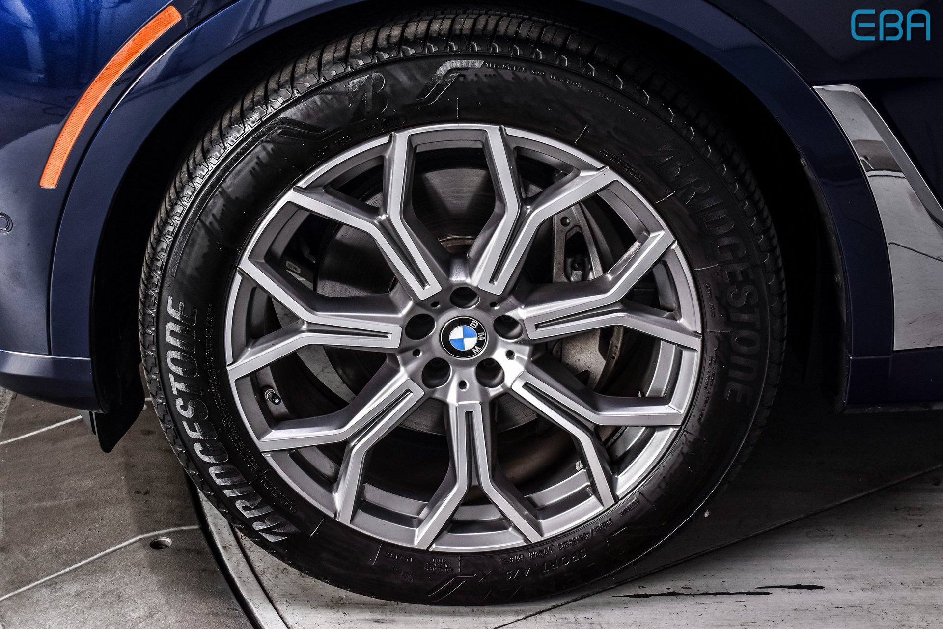 Used 2023 BMW X7 xDrive40i w/ Premium Package image 10