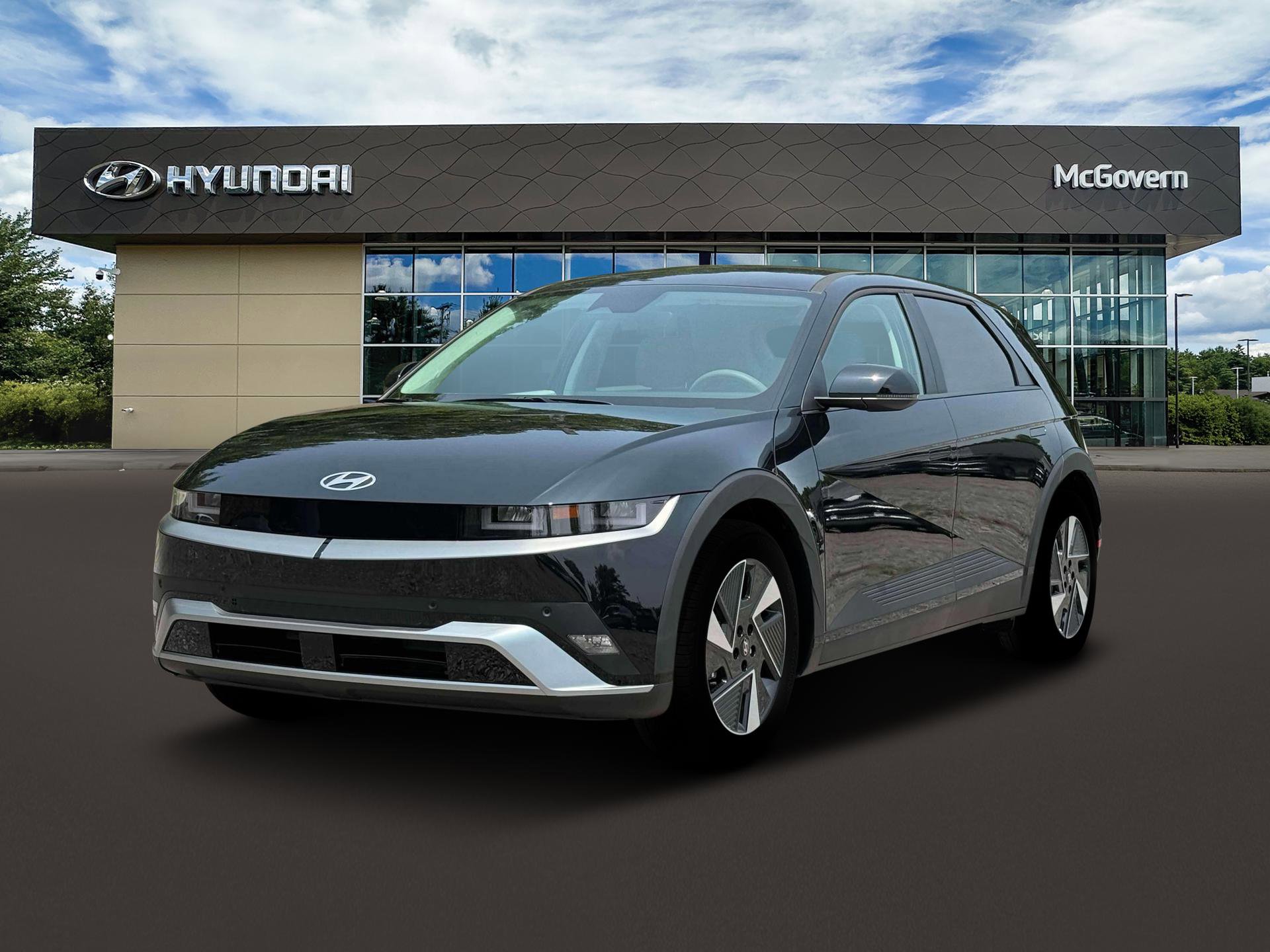 New 2026 Hyundai Ioniq 5 SE AWD/4WD image 1
