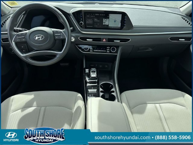 Certified 2023 Hyundai Sonata SEL w/ Convenience Package FWD image 15