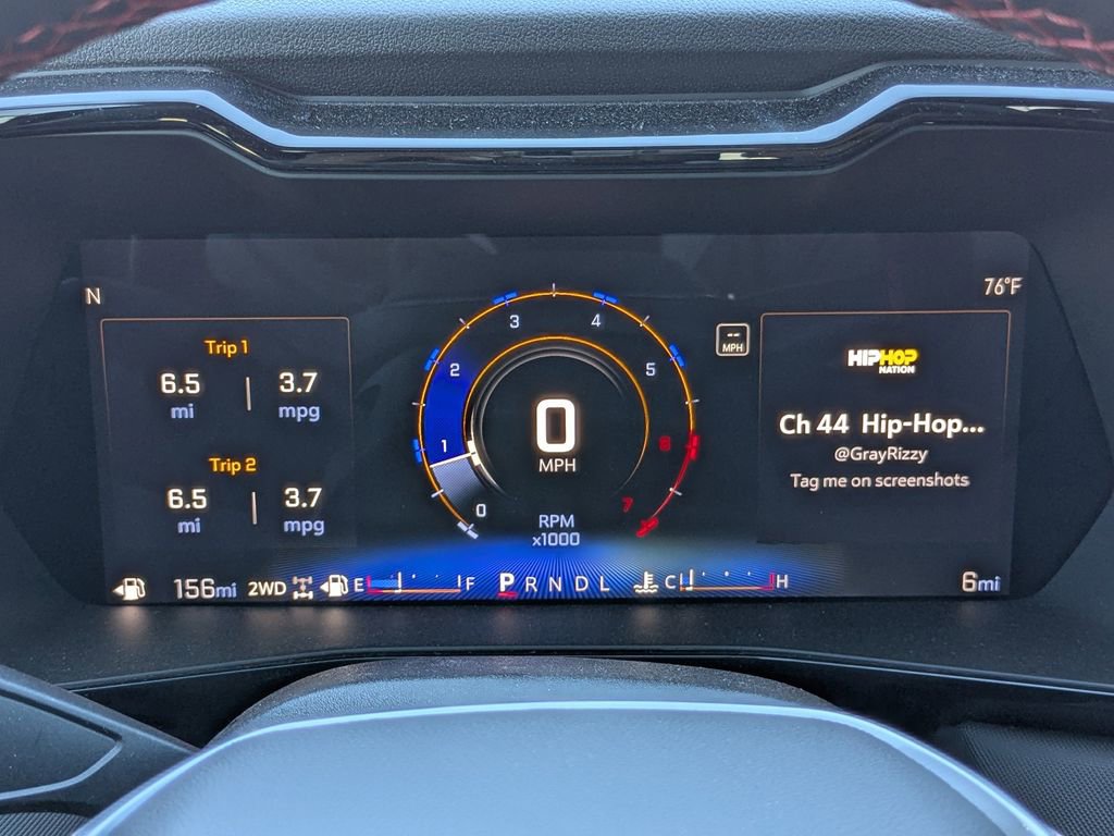 New 2025 Chevrolet Colorado Z71 w/ Midnight Edition image 28