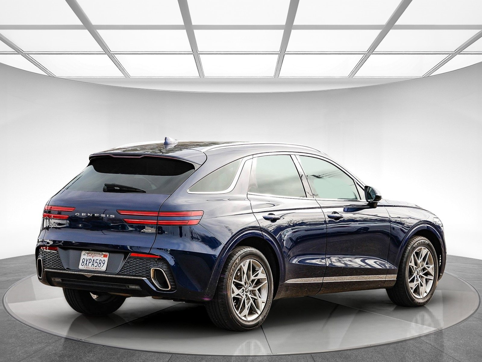 Used 2022 Genesis GV70 2.5T w/ Select Package image 3