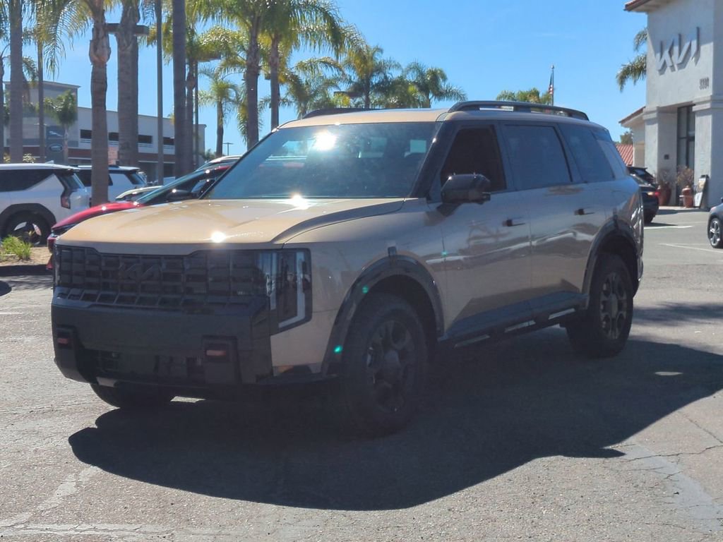New 2027 Kia Telluride SX Prestige X-Pro image 1