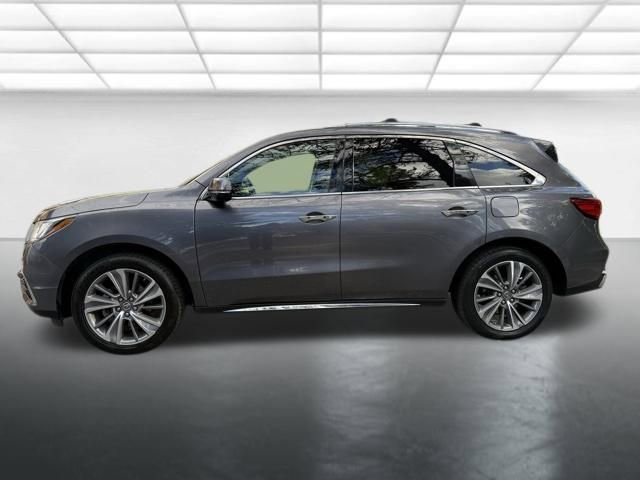 Used 2017 Acura MDX SH-AWD w/ Technology Package image 8