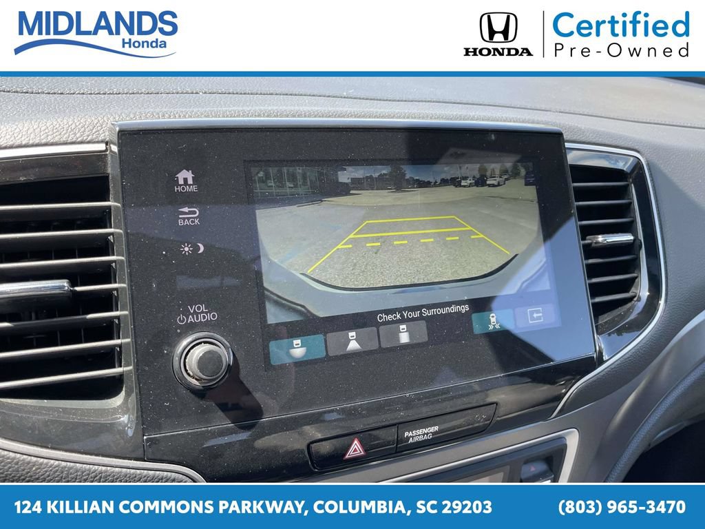 Certified 2023 Honda Passport EX-L image 31