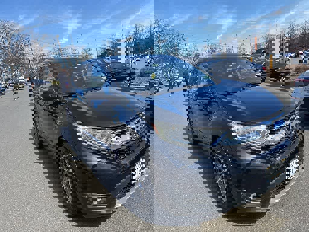 Used 2017 Honda CR-V EX image 7