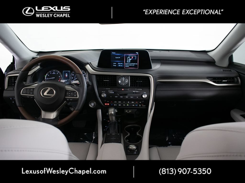 Certified 2021 Lexus RX 350 FWD w/ Premium Package image 16