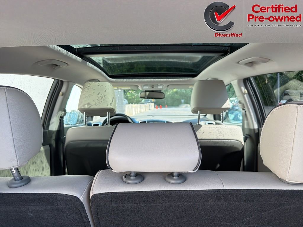 Used 2018 Kia Sportage SX FWD image 21