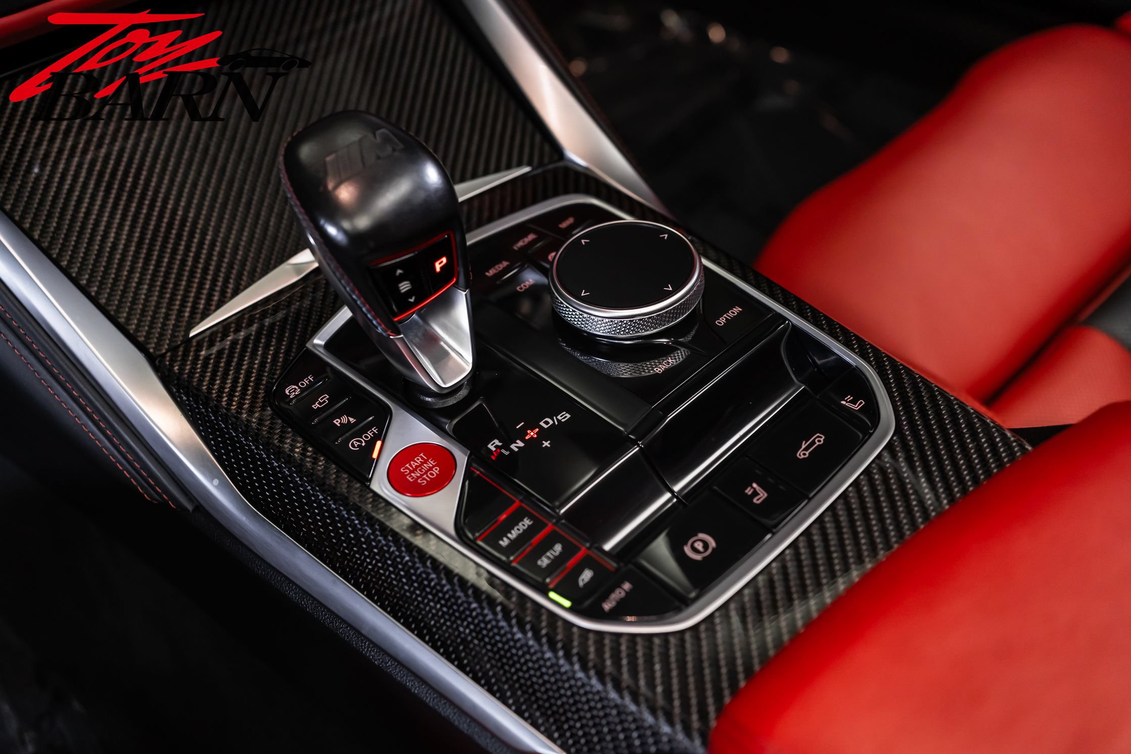 Used 2022 BMW M4 xDrive Competition AWD/4WD image 49
