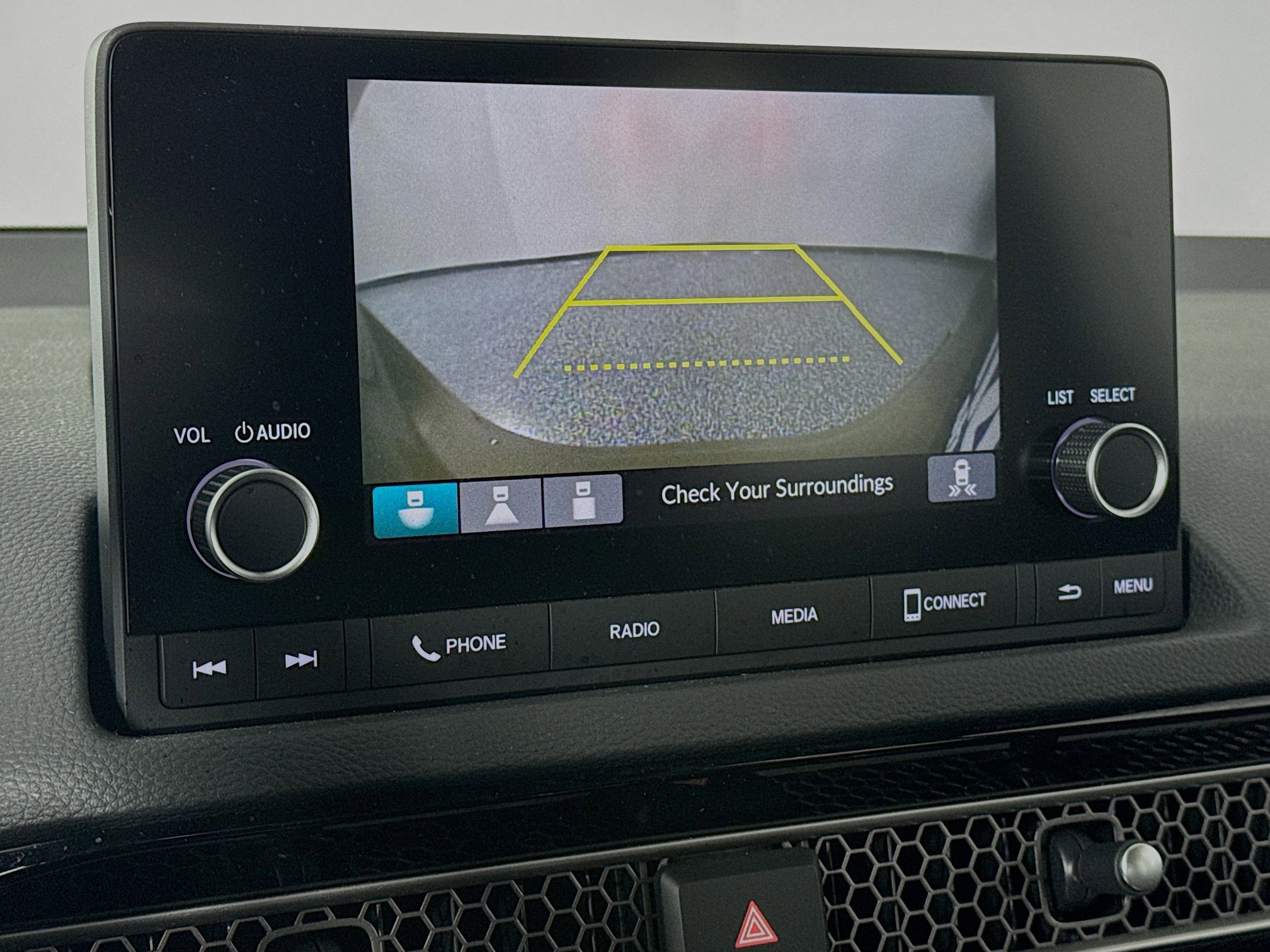 Certified 2025 Honda Civic Sport image 13