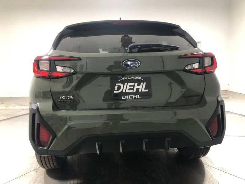 New 2026 Subaru Crosstrek 2.5i image 9