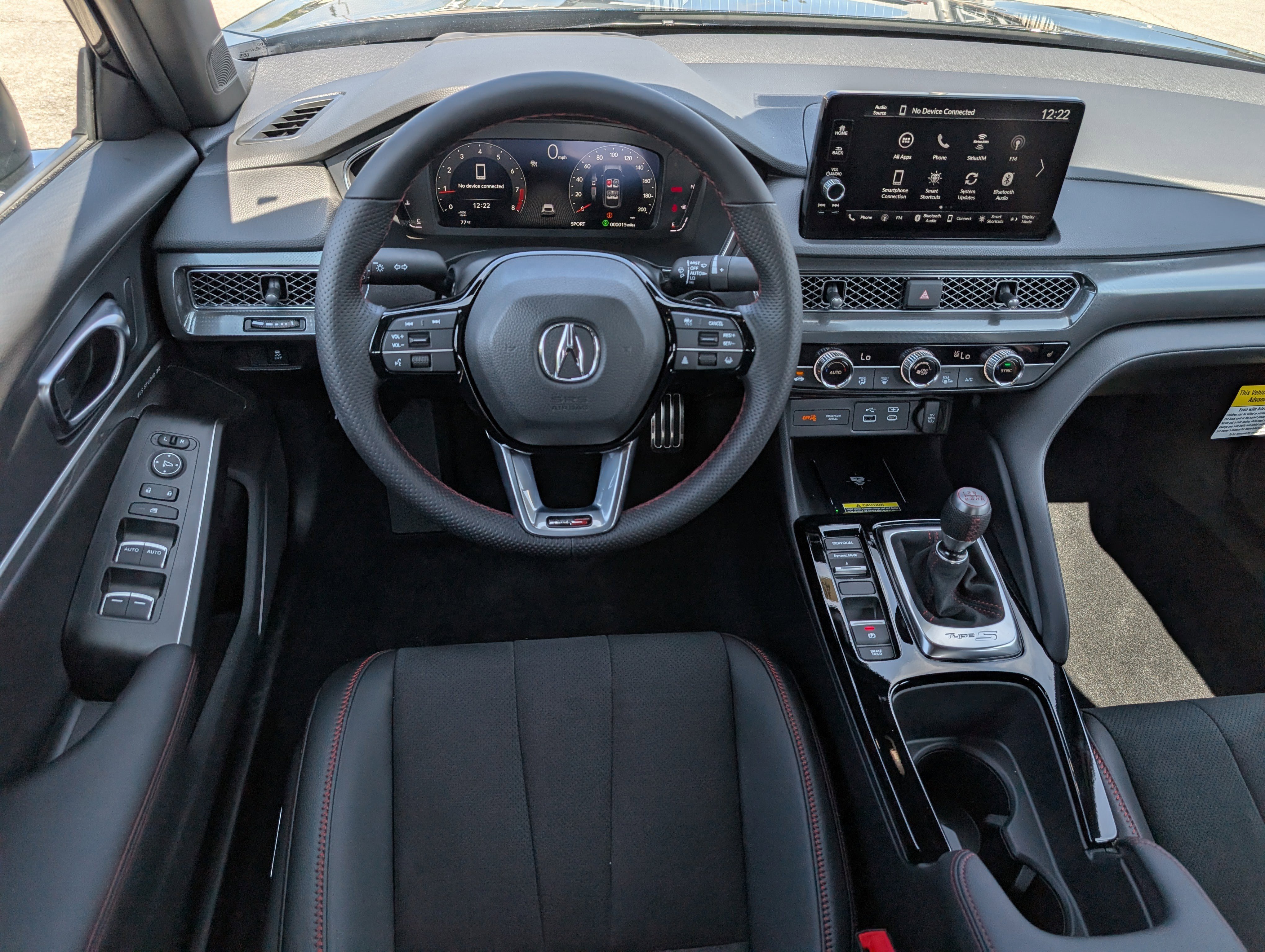 New 2026 Acura Integra Type S image 6