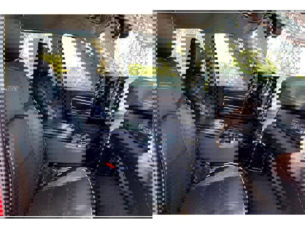 Used 2023 RAM 3500 Laramie image 8