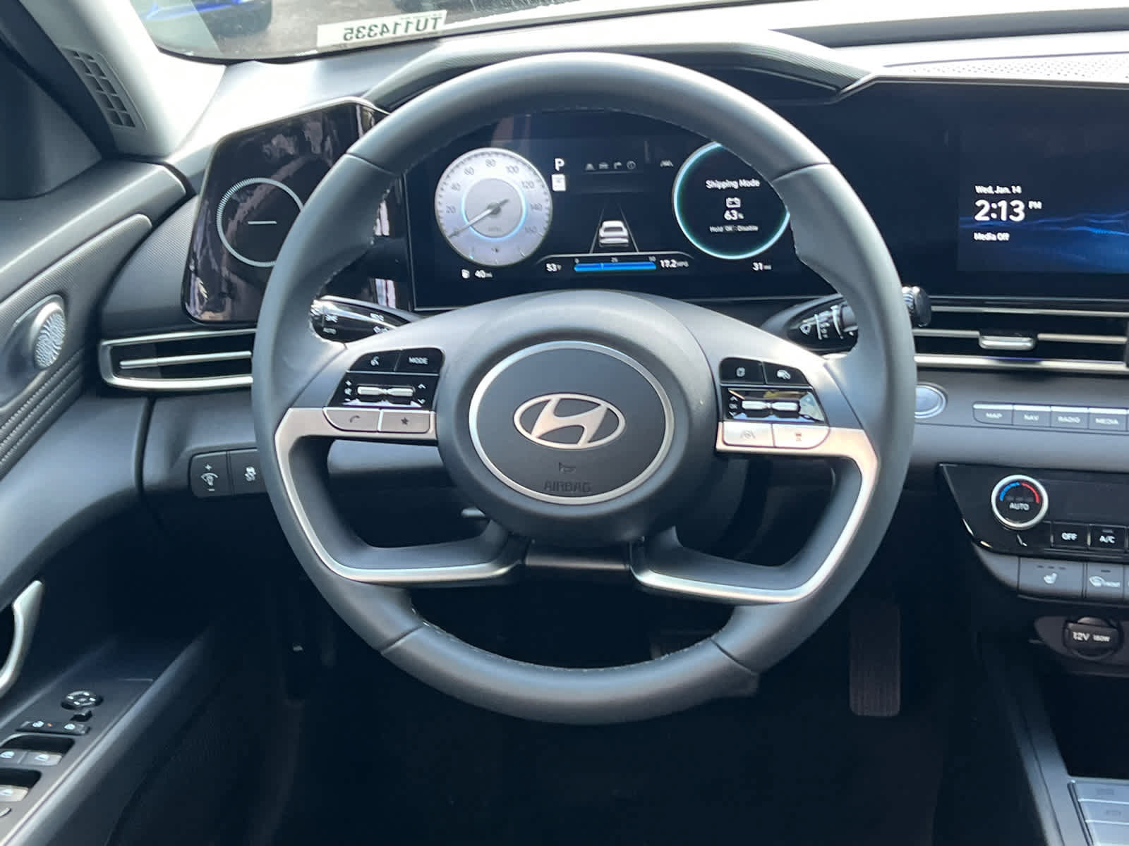 New 2026 Hyundai Elantra Limited FWD image 21