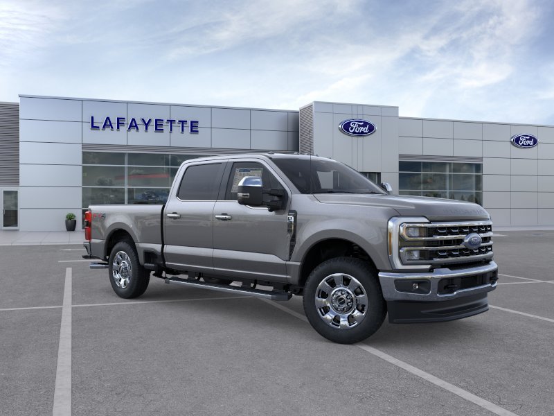 New 2026 Ford F350 Lariat w/ Chrome Package AWD/4WD image 46