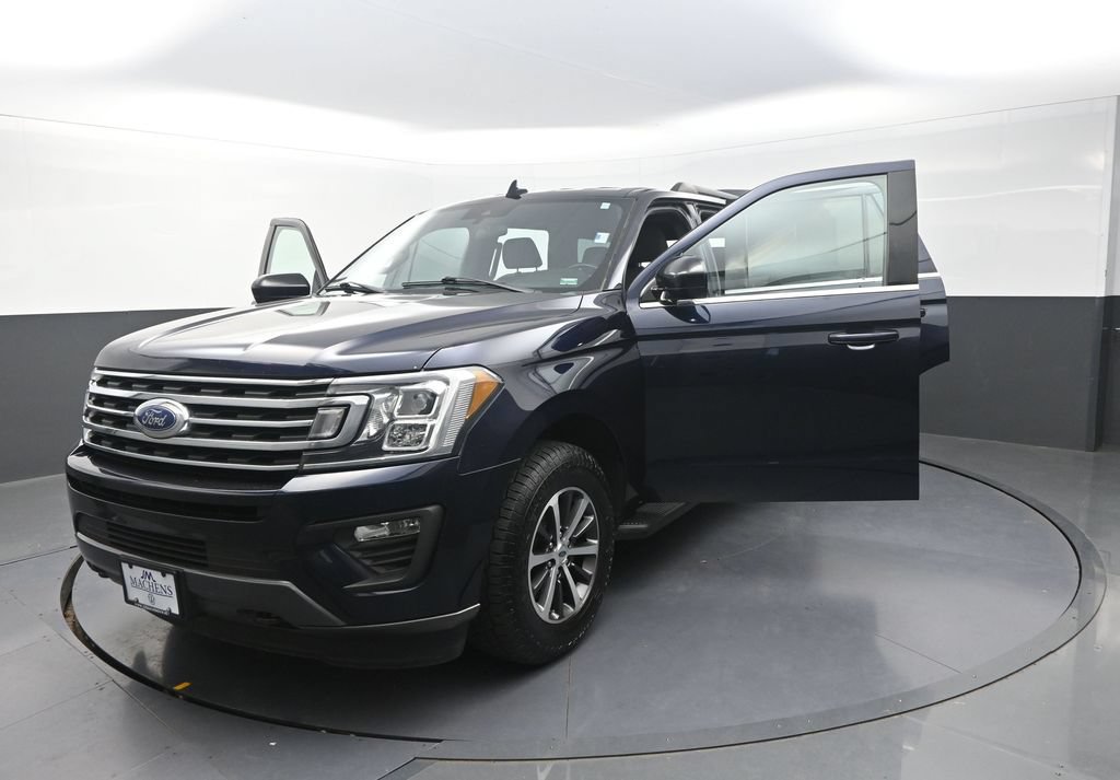 Used 2021 Ford Expedition XL AWD/4WD image 4