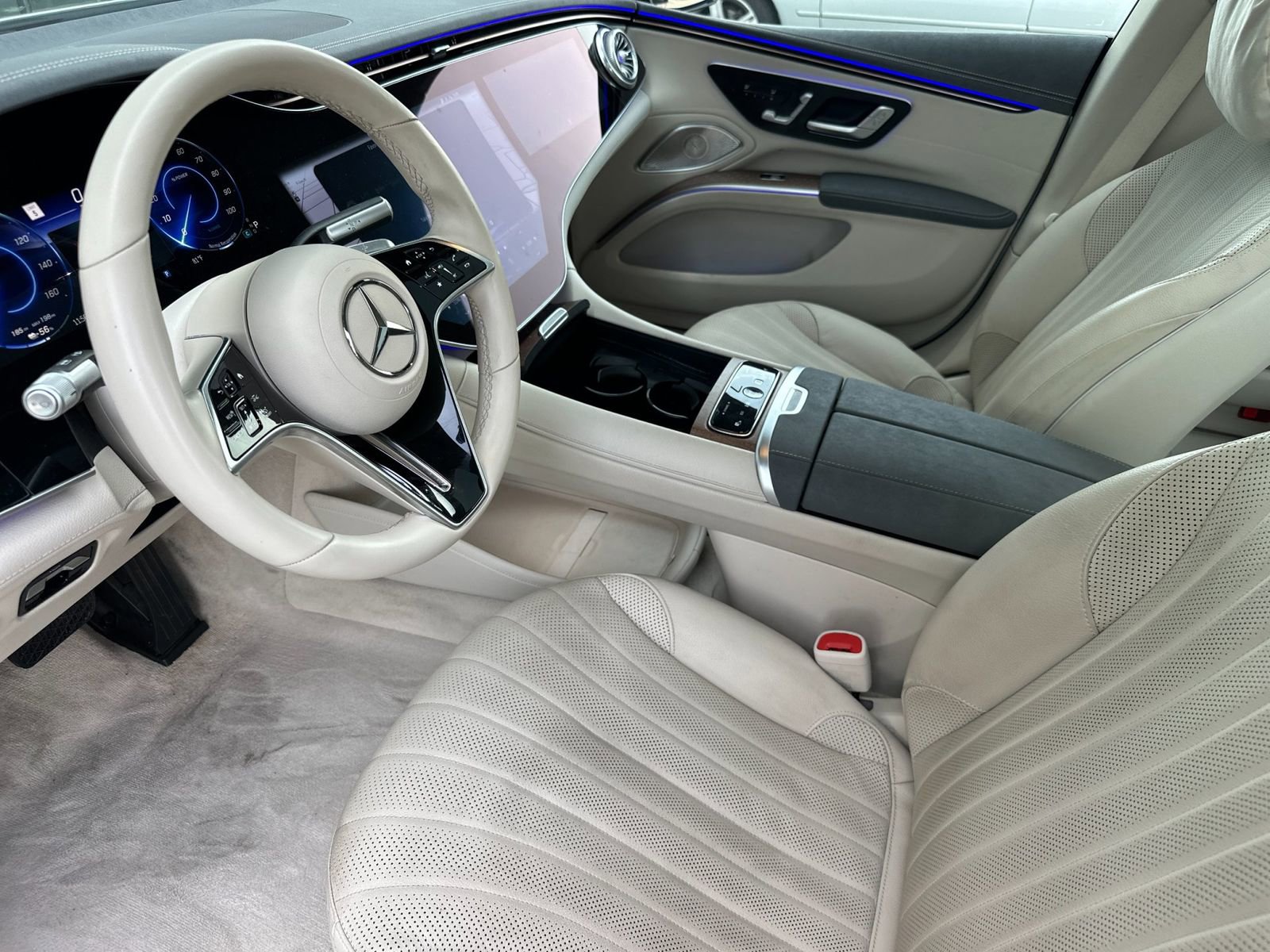 Certified 2024 Mercedes-Benz EQS 450+ Sedan image 11