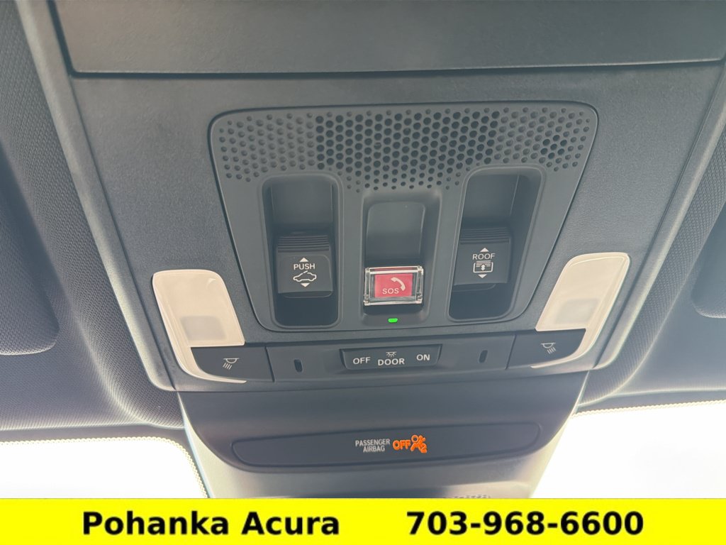 Used 2025 Acura ADX A-Spec AWD/4WD image 19