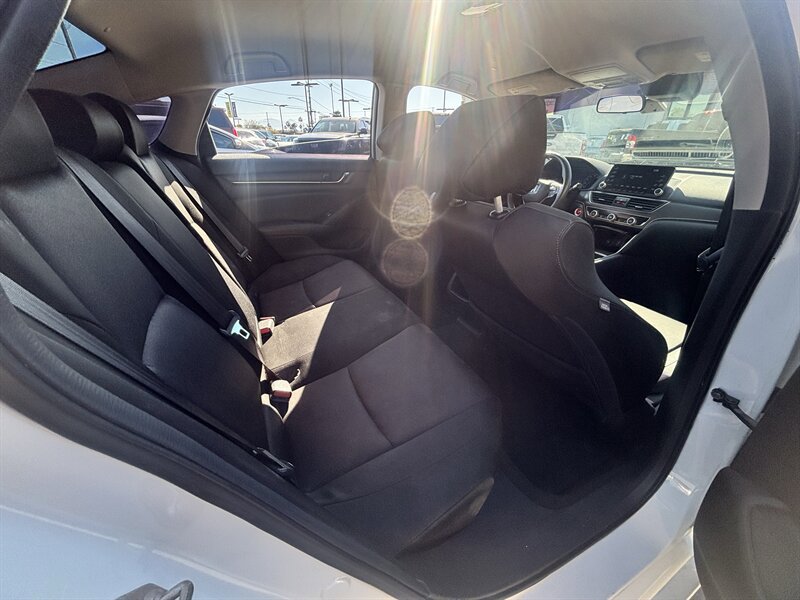 Used 2019 Honda Accord LX image 15