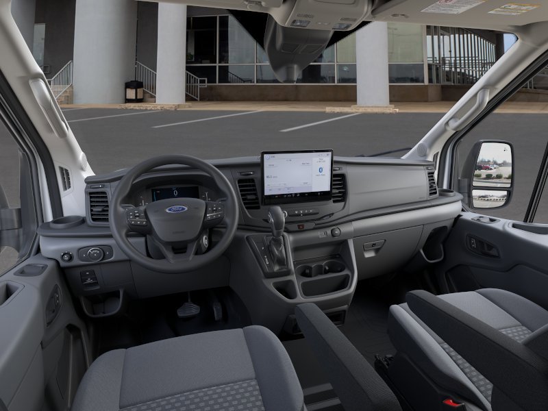 New 2026 Ford Transit 350 148 High Roof Extended w/ Load Area Protection Package RWD image 9