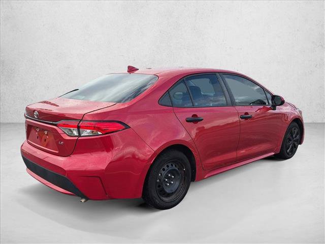 Used 2020 Toyota Corolla LE FWD image 5