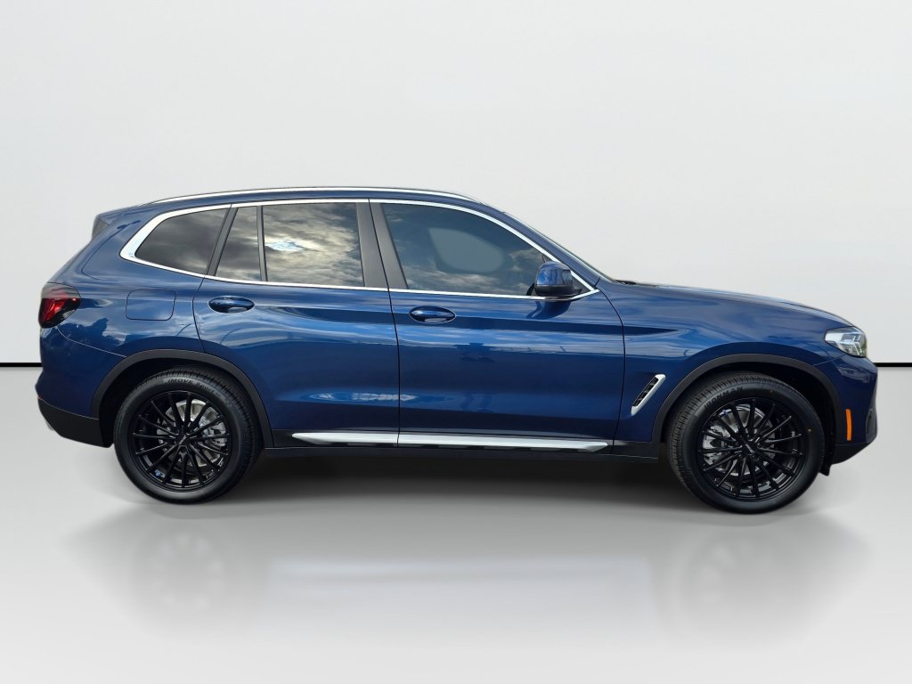 Used 2022 BMW X3 xDrive30i w/ Premium Package 2 (ZPA) AWD/4WD image 6