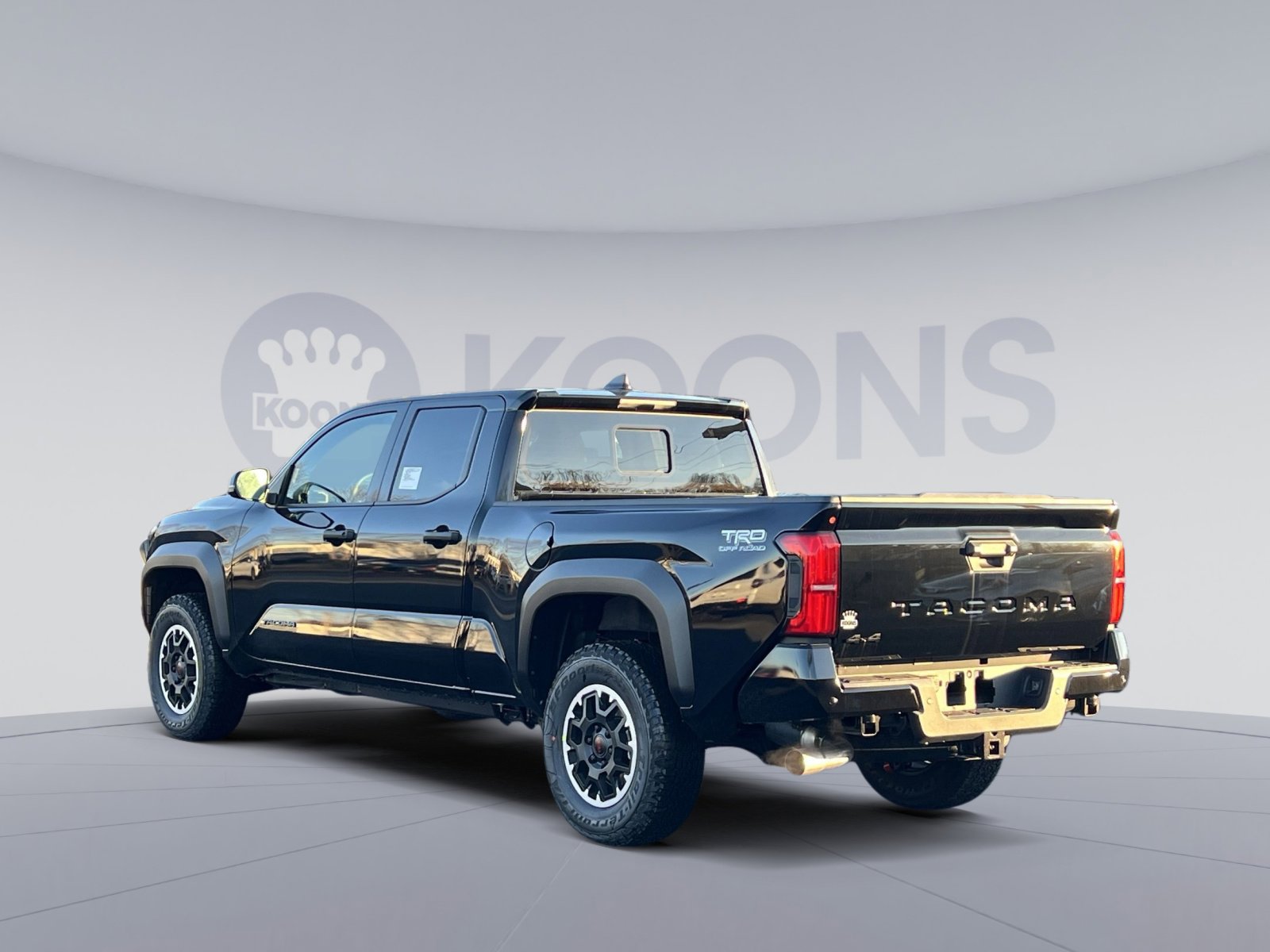 New 2025 Toyota Tacoma TRD Off-Road image 2
