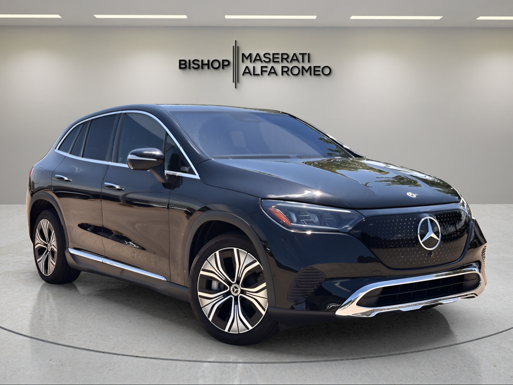 Used 2025 Mercedes-Benz EQE 350+ 4MATIC SUV image 1