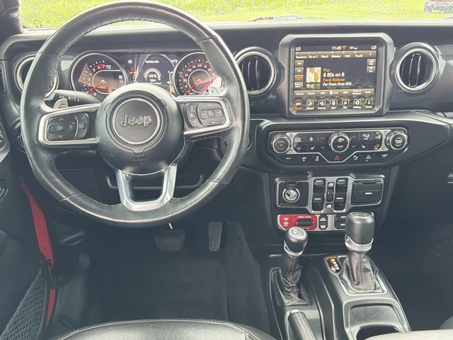 Used 2022 Jeep Wrangler Unlimited Rubicon w/ Xtreme Recon 35" Tire Package AWD/4WD image 25