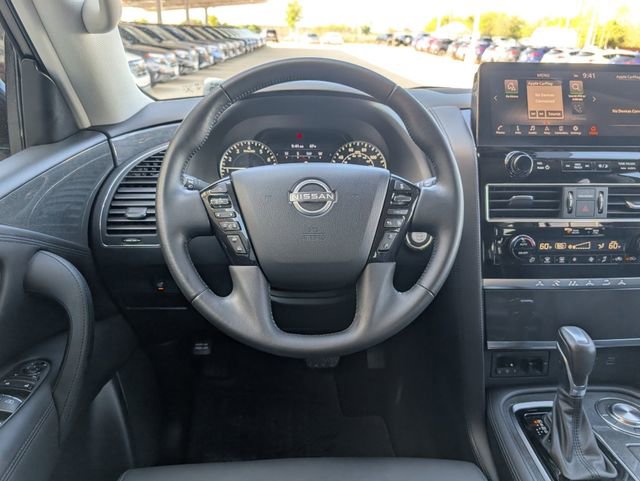 Used 2023 Nissan Armada SV w/ Cargo Package RWD image 22