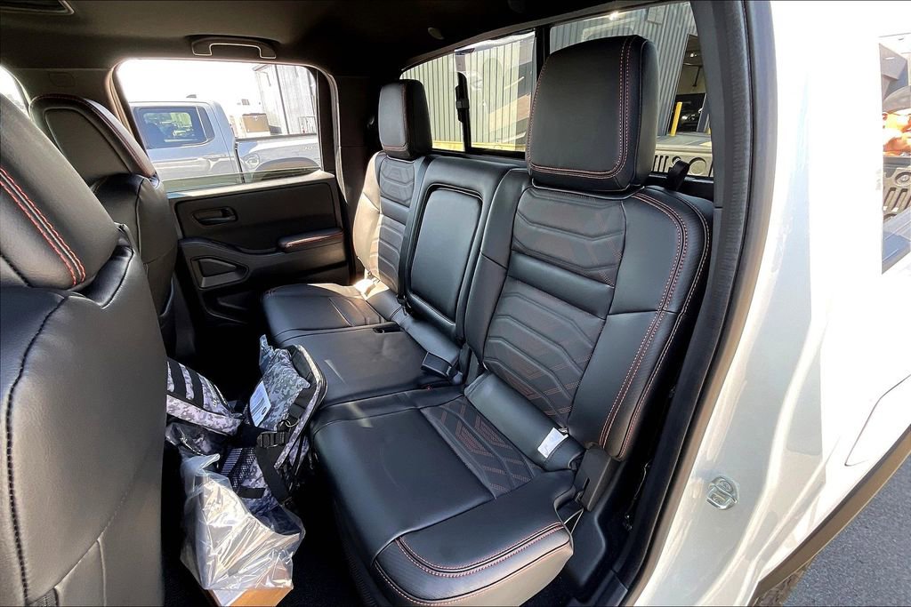 New 2026 Nissan Frontier PRO-4X w/ Pro Premium Package image 15