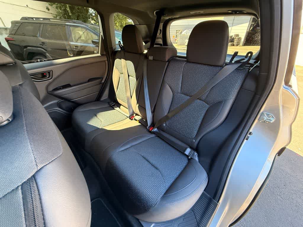 Certified 2026 Subaru Forester Premium AWD/4WD image 14