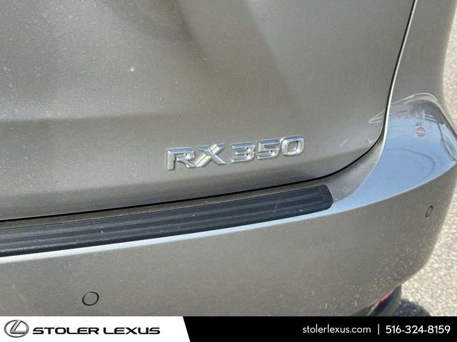 Certified 2022 Lexus RX 350 AWD w/ Premium Package image 11