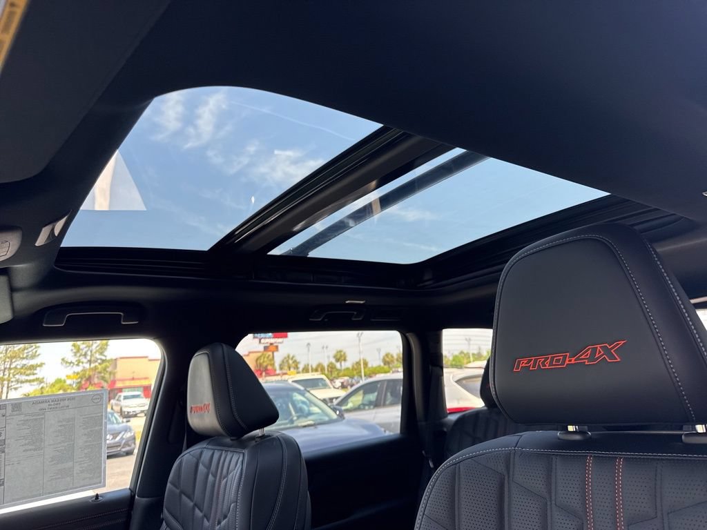 New 2026 Nissan Armada PRO-4X AWD/4WD image 12