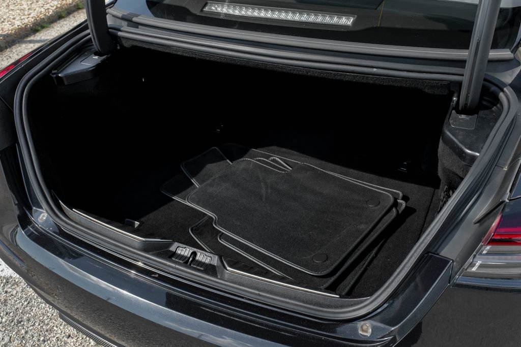 Used 2022 Maserati Quattroporte Trofeo image 64