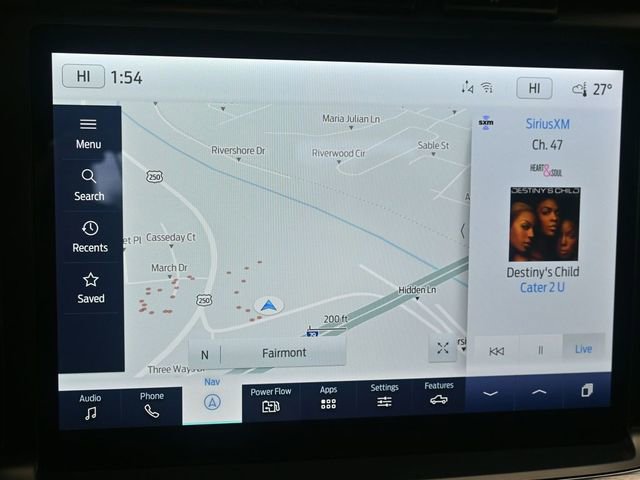 Used 2023 Ford F150 Lariat w/ Equipment Group 502A High image 13