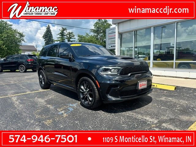 Used 2023 Dodge Durango R/T