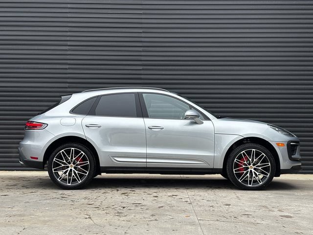 Certified 2026 Porsche Macan S AWD/4WD image 8
