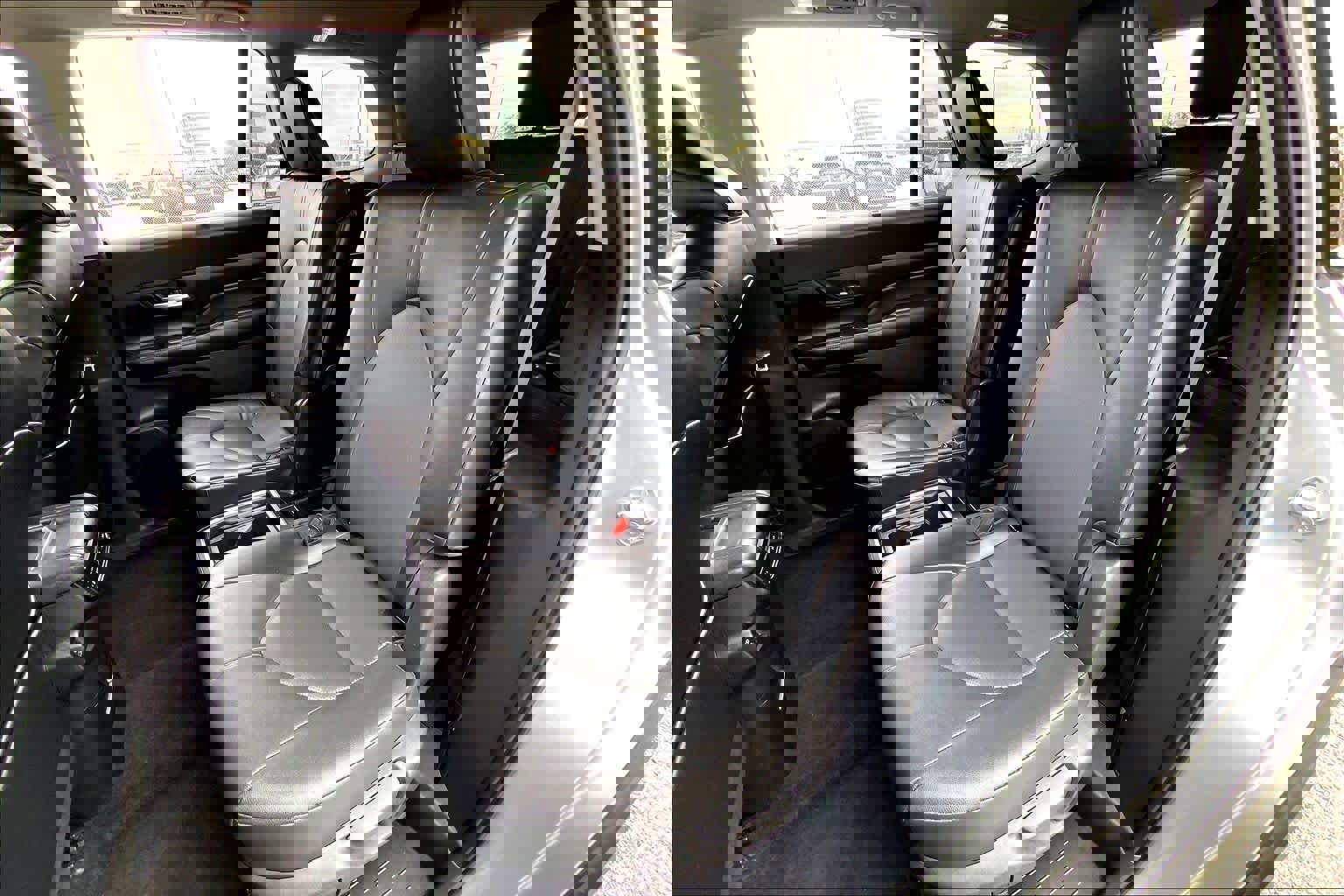 Certified 2025 Toyota Grand Highlander AWD image 19