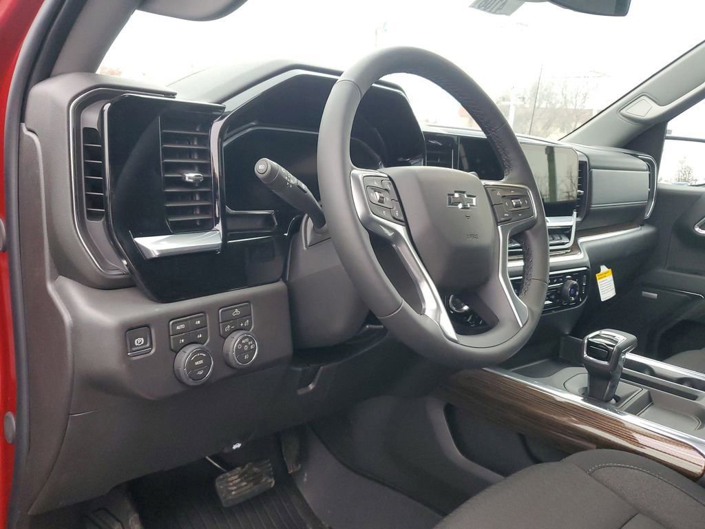 New 2026 Chevrolet Silverado 1500 LT Trail Boss image 17