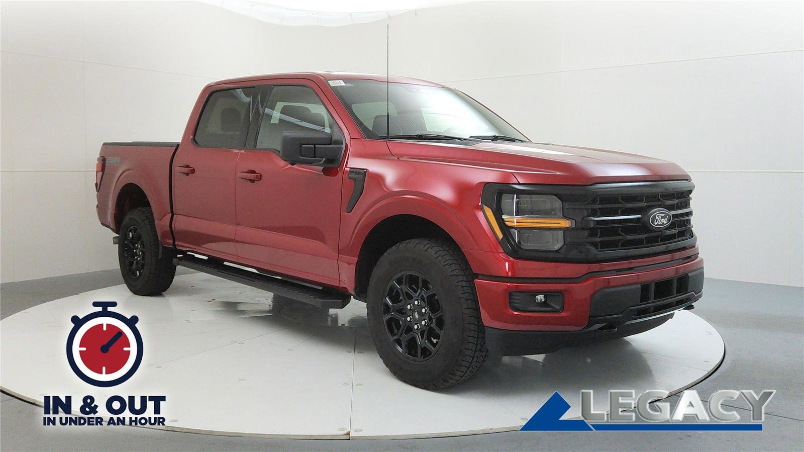 Used 2024 Ford F150 XLT w/ FX4 Off-Road Package