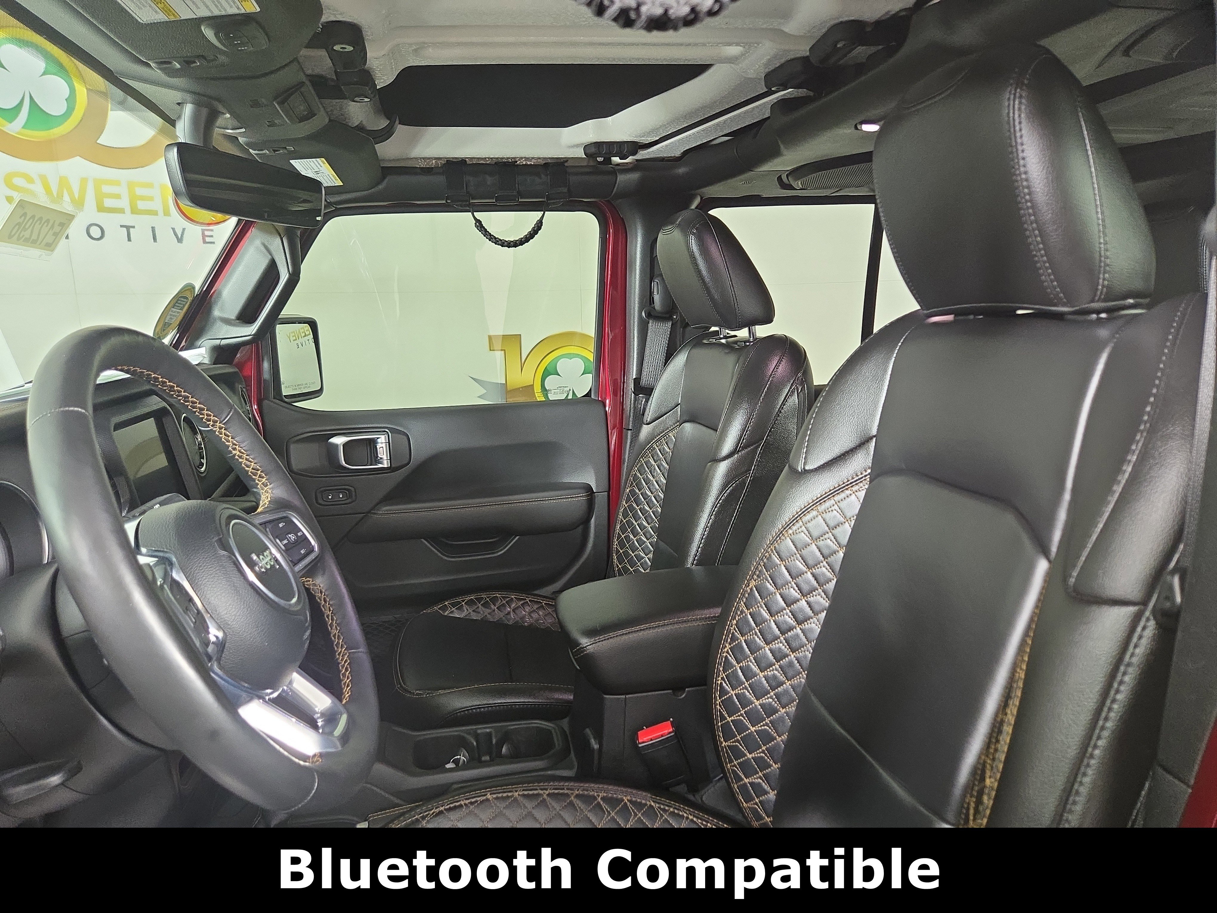 Used 2021 Jeep Wrangler Unlimited Sahara image 12